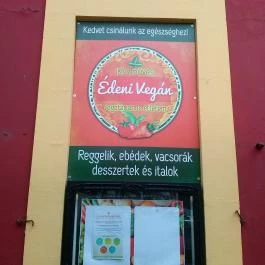 Édeni Vegán – Kézműves Vegetáriánus Étterem, Budapest - Egyéb