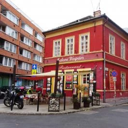 Édeni Vegán – Kézműves Vegetáriánus Étterem, Budapest - Külső kép