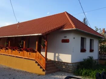 Éden Vendégház Aggtelek