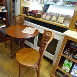 Édeni Édességek Boltja Szentendre - Belső