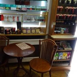 Édeni Édességek Boltja Szentendre - Belső