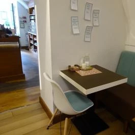 Édeni Édességek Boltja Szentendre - Belső