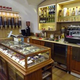 Édeni Édességek Boltja Szentendre - Belső