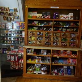 Édeni Édességek Boltja Szentendre - Belső