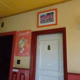 Édenkert Presszó, Csabrendek - Belső