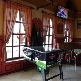 Édenkert Presszó, Csabrendek - Belső