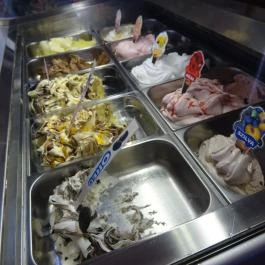 Édenkert Presszó, Csabrendek - Étel/ital