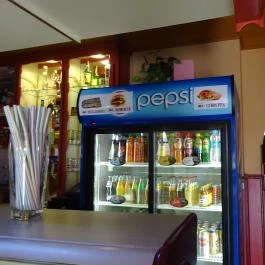 Édenkert Presszó, Csabrendek - Belső