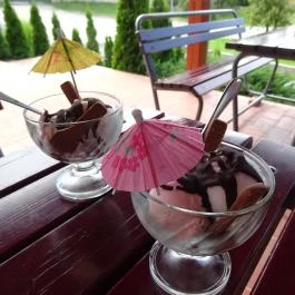 Édenkert Presszó, Csabrendek - Étel/ital