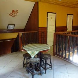 Édenkert Presszó, Csabrendek - Belső