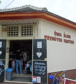 Édes Álom Kézműves Fagyizó