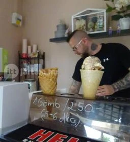 Édes Álom Kézműves Fagyizó