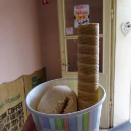 Édes Álom Kézműves Fagyizó Budapest - Étel/ital