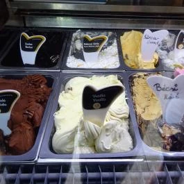 Édes Álom Kézműves Fagyizó Budapest - Étel/ital