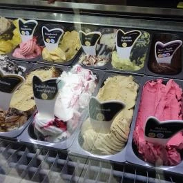 Édes Álom Kézműves Fagyizó Budapest - Étel/ital