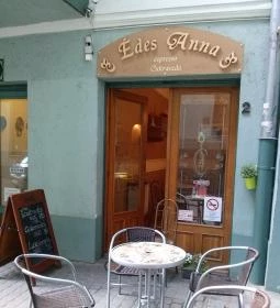 Édes Anna Cukrászda