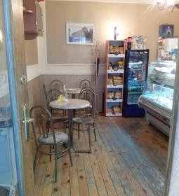 Édes Anna Cukrászda