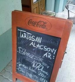 Édes Anna Cukrászda