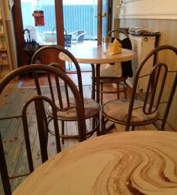 Édes Anna Cukrászda