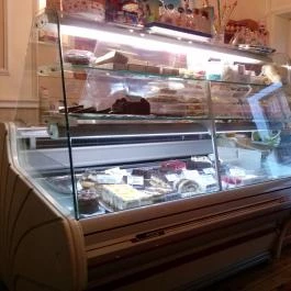 Édes Anna Cukrászda Nyíregyháza - Belső