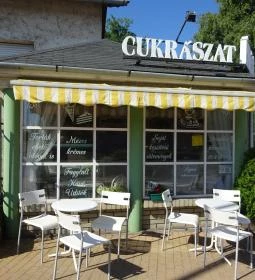Édes Cukrászat