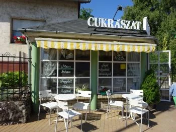 Édes Cukrászat Pécel