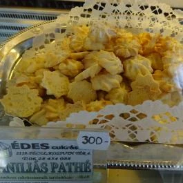 Édes Cukrászat, Pécel - Étel/ital