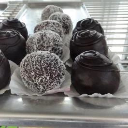 Édes Élet Cukrászda Budapest - Étel/ital