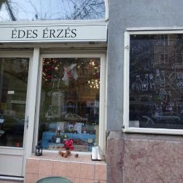 Édes Érzés Budapest - Külső kép