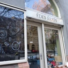 Édes Érzés Budapest - Külső kép