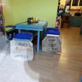 Édes Érzés Budapest - Belső