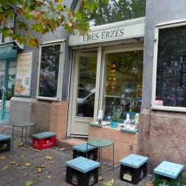Édes Érzés Budapest - Külső kép