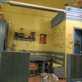 Édes Érzés Budapest - Belső