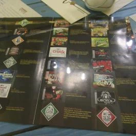 Édes Érzés Budapest - Étlap/itallap