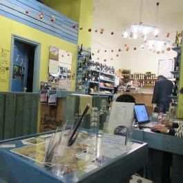 Édes Érzés Budapest - Belső