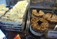 Édes-Gyömbér Cukrászda Budapest