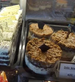 Édes-Gyömbér Cukrászda