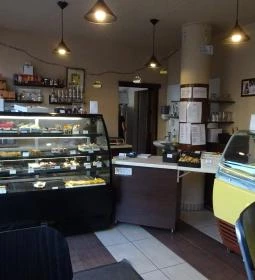 Édes-Gyömbér Cukrászda