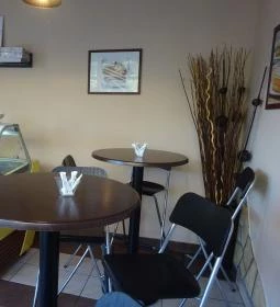 Édes-Gyömbér Cukrászda