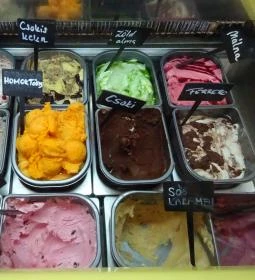 Édes-Gyömbér Cukrászda