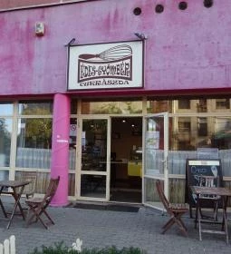 Édes-Gyömbér Cukrászda