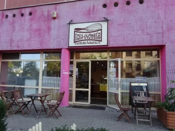 Édes-Gyömbér Cukrászda Budapest