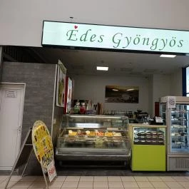 Édes Gyöngyös - Tesco Gyöngyös - Belső