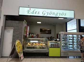 Édes Gyöngyös - Tesco Gyöngyös