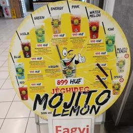 Édes Gyöngyös - Tesco Gyöngyös - Étlap/itallap
