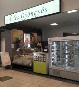 Édes Gyöngyös - Tesco
