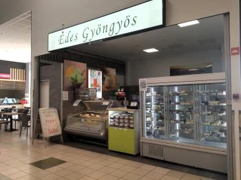 Édes Gyöngyös - Tesco Gyöngyös