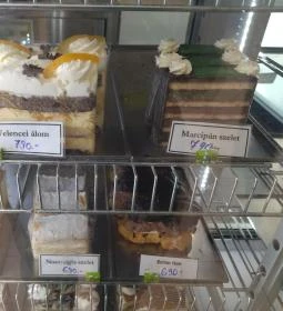 Édes Gyöngyös - Tesco