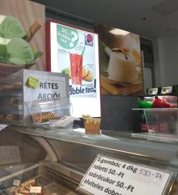 Édes Gyöngyös - Tesco