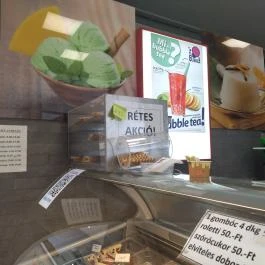 Édes Gyöngyös - Tesco Gyöngyös - Belső